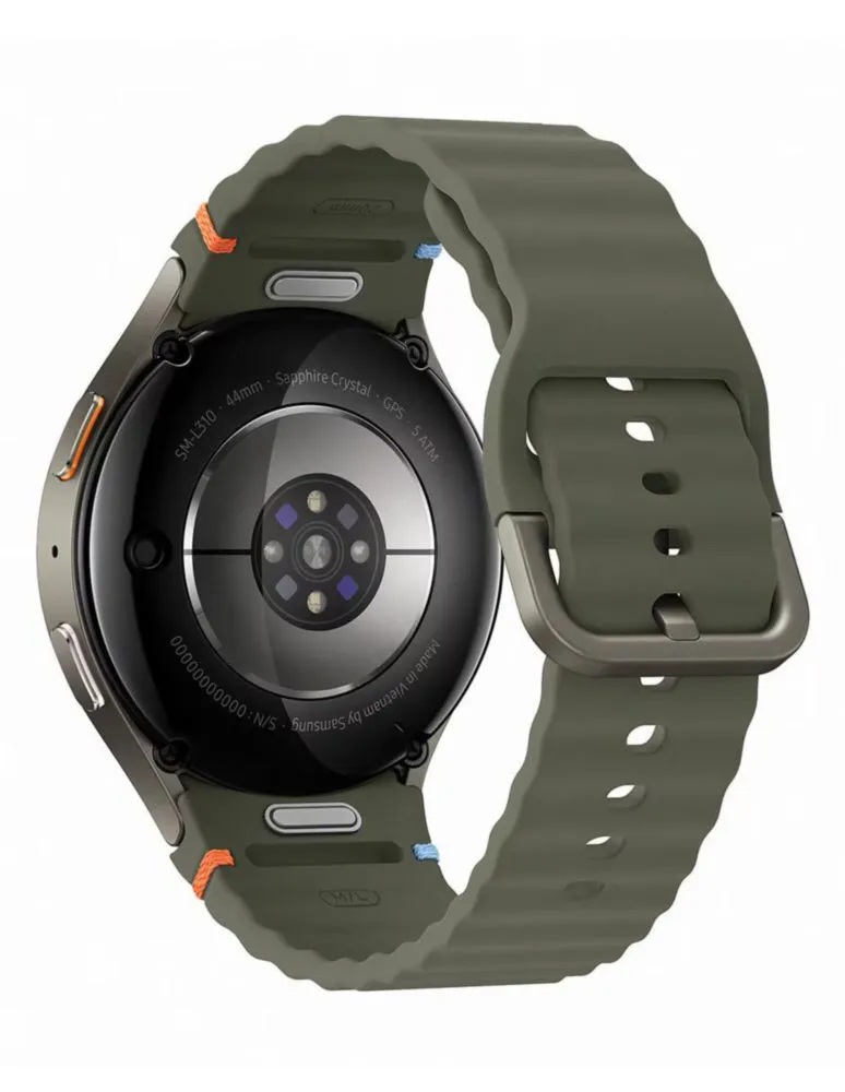Smartwatch Reloj Inteligente Samsung Galaxy Watch 7 de 44 mm Sm-L310 Color Verde Militar