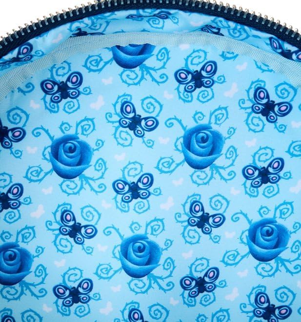 Mochila Original Loungefly Cadaver de La Novia Pastel Boda