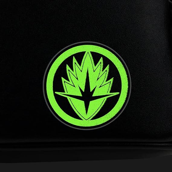 Mochila Original Loungefly Marvel Gamora Cosplay