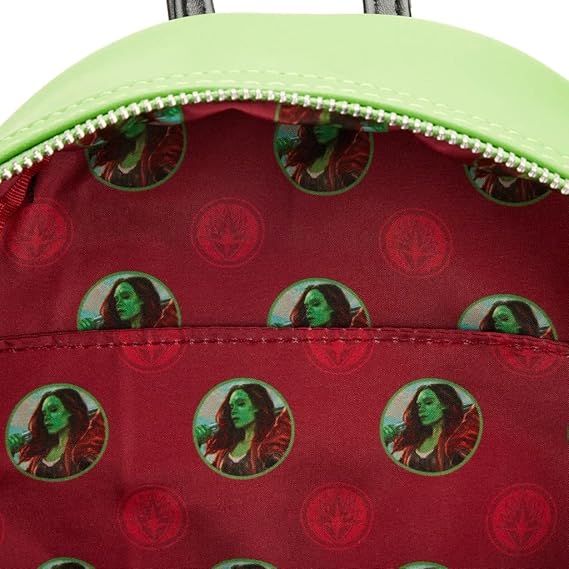 Mochila Original Loungefly Marvel Gamora Cosplay