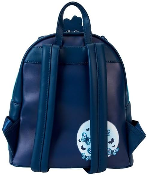 Mochila Original Loungefly Cadaver de La Novia Pastel Boda