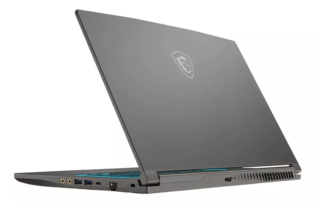 Laptop Msi Thin 15 B13UC1000US Pantalla 15 1/2 Full Hd Procesador Intel Core i5-13420H 16 Ram 512 Gb Ssd Tarjeta Gráfica Nvidia GeForce Rtx 3050 Windows 11 Home Color Gray