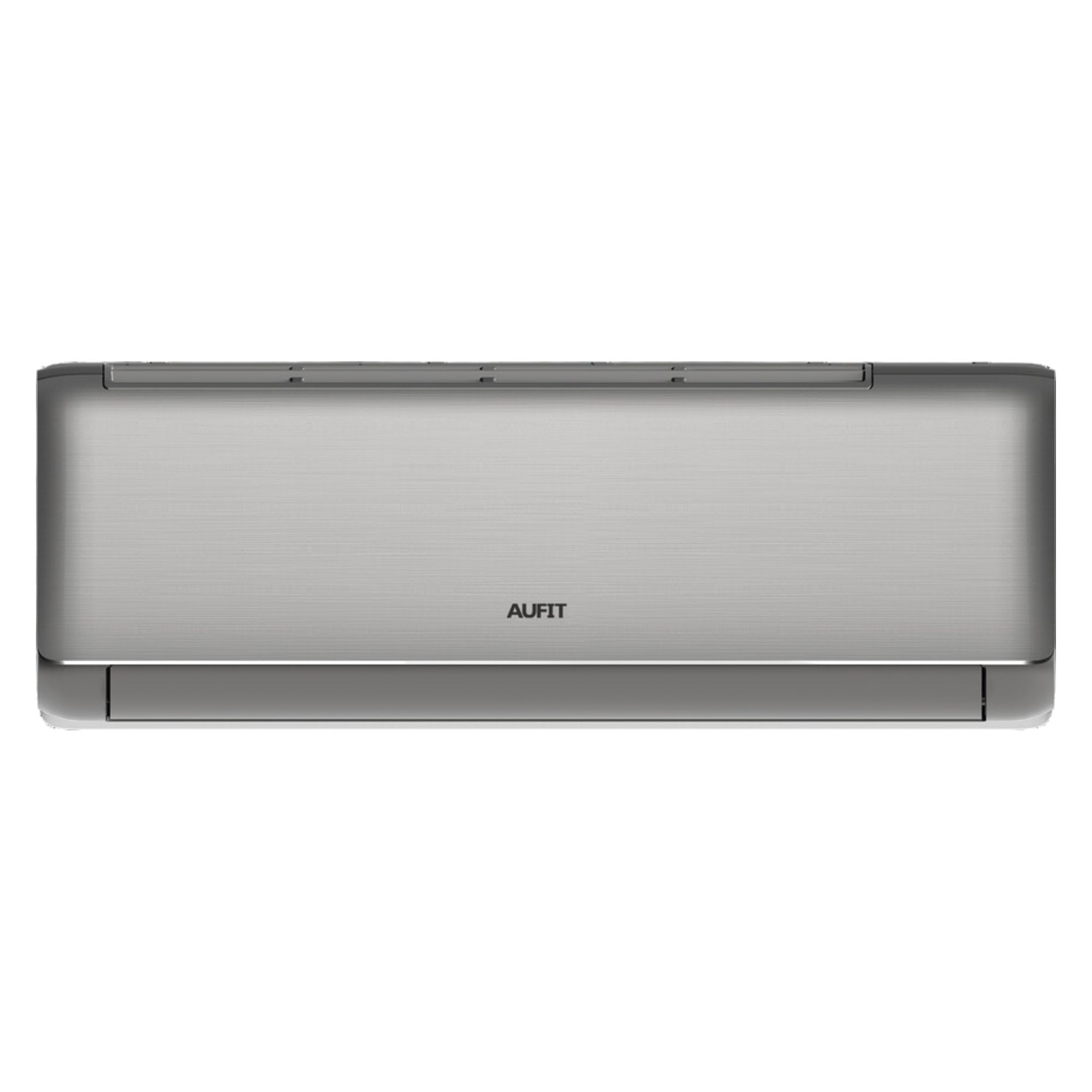 Minisplit Inverter Pro Aufit de 1 Tonelada, 12,000 BTU, Frío y Calor, 220V, Wi-Fi, Gris