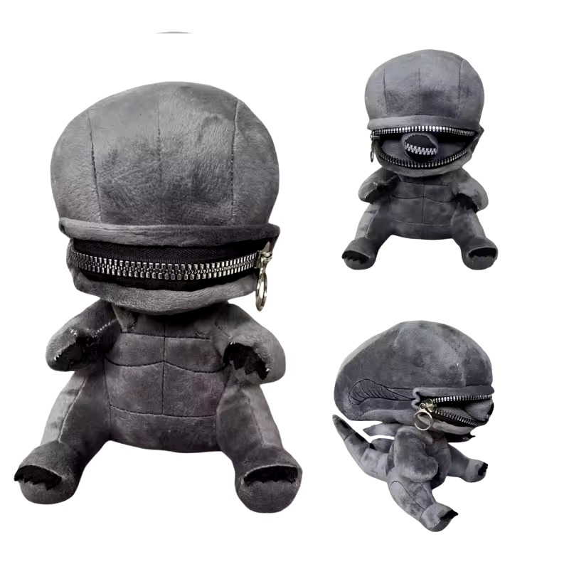 Peluche Alien Xenomorph 25cm Fans Regalo Felpa Juguetes Niños