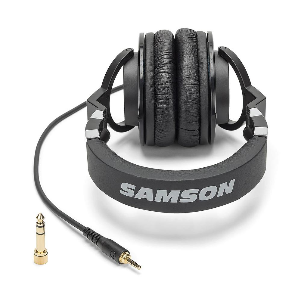 Audífonos estudio SAZ55 SAMSON