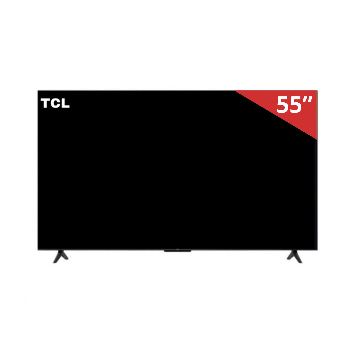 Televisión Pantalla 55 Pulgadas TCL Google TV 4K UHD 55S452
