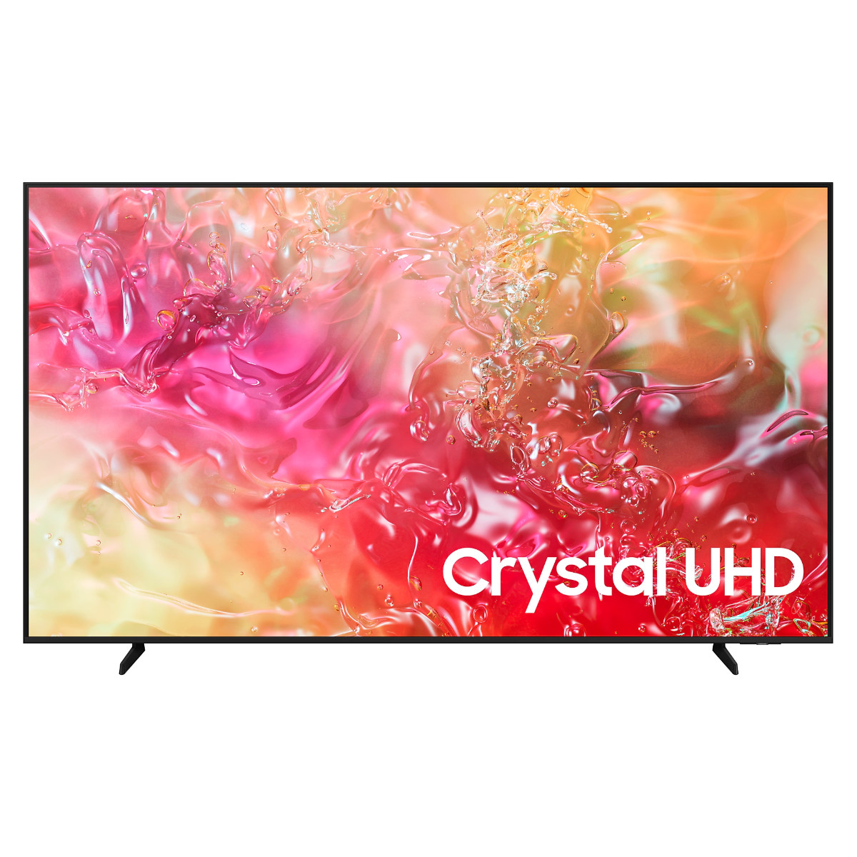Televisión Pantalla 85 Pulgadas Samsung Smart TV Crystal 4K UHD UN-85DU7010