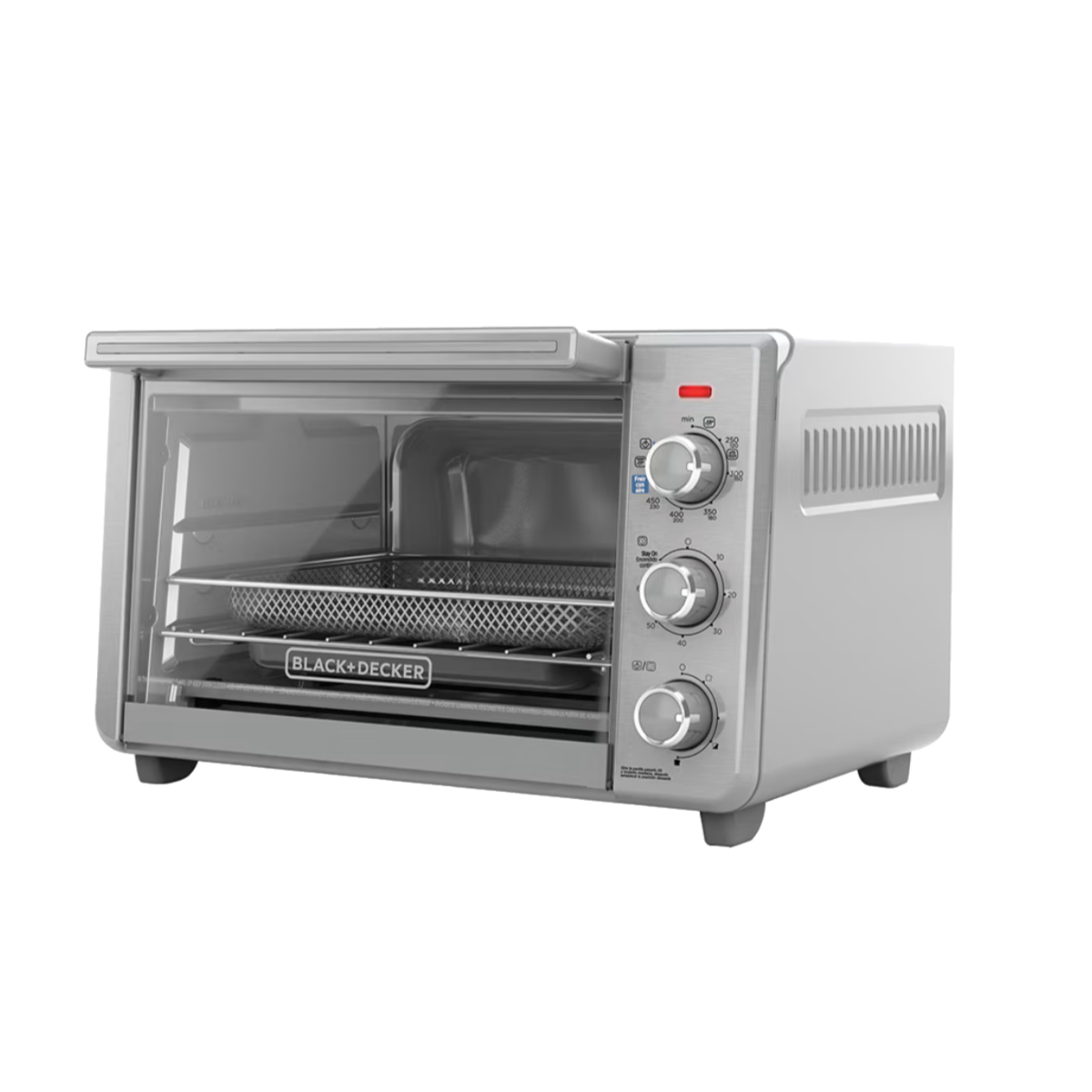Horno Freidor de Aire Black + Decker 22Lts TO3217SS-LA