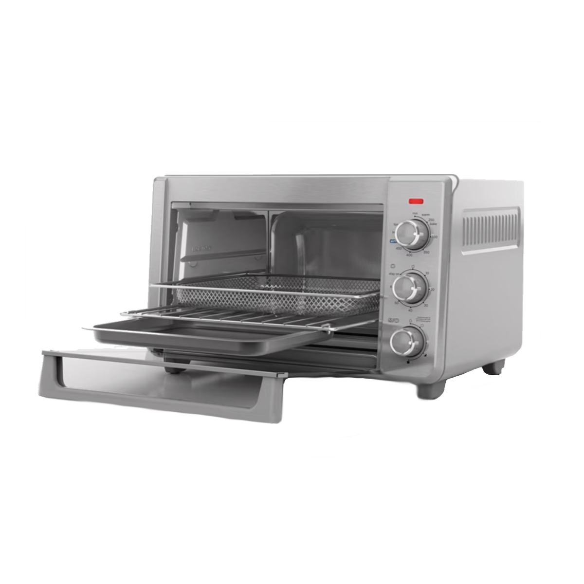 Horno Freidor de Aire Black + Decker 22Lts TO3217SS-LA
