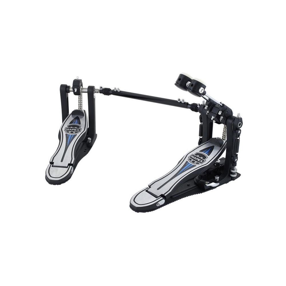 Pedal Doble de Bombo PF1000TW MAPEX