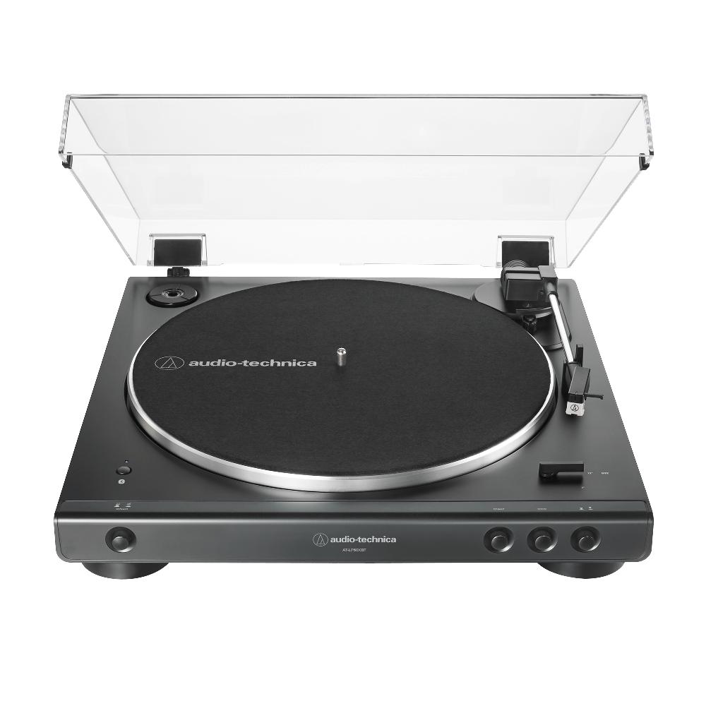 Tornamesa con Bluetooth AT-LP60XBT-BK AUDIO TECHNICA