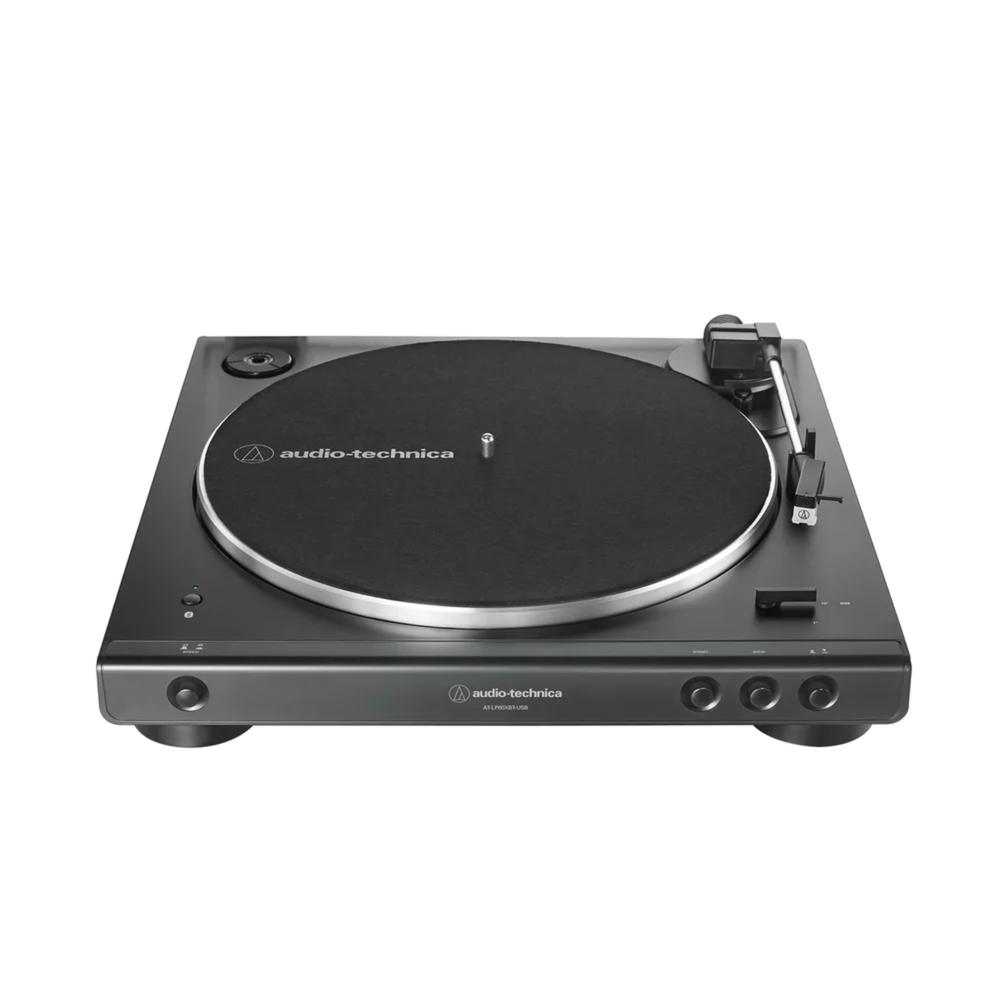 Tornamesa con Bluetooth AT-LP60XBT-BK AUDIO TECHNICA