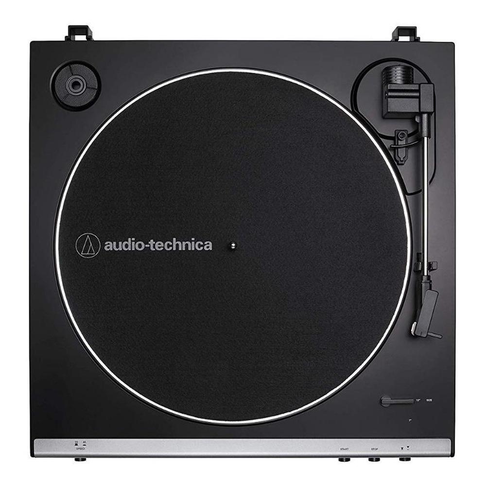 Tocadiscos de Vinyl At-lp60x-gm AUDIO TECHNICA