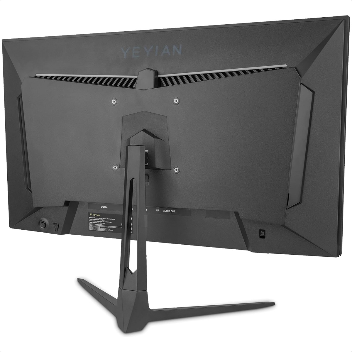 Monitor 24.5 YeYian AVANCE Gamer LED 240Hz 1ms HDMI DisplayPort YMF-VAF25-G1