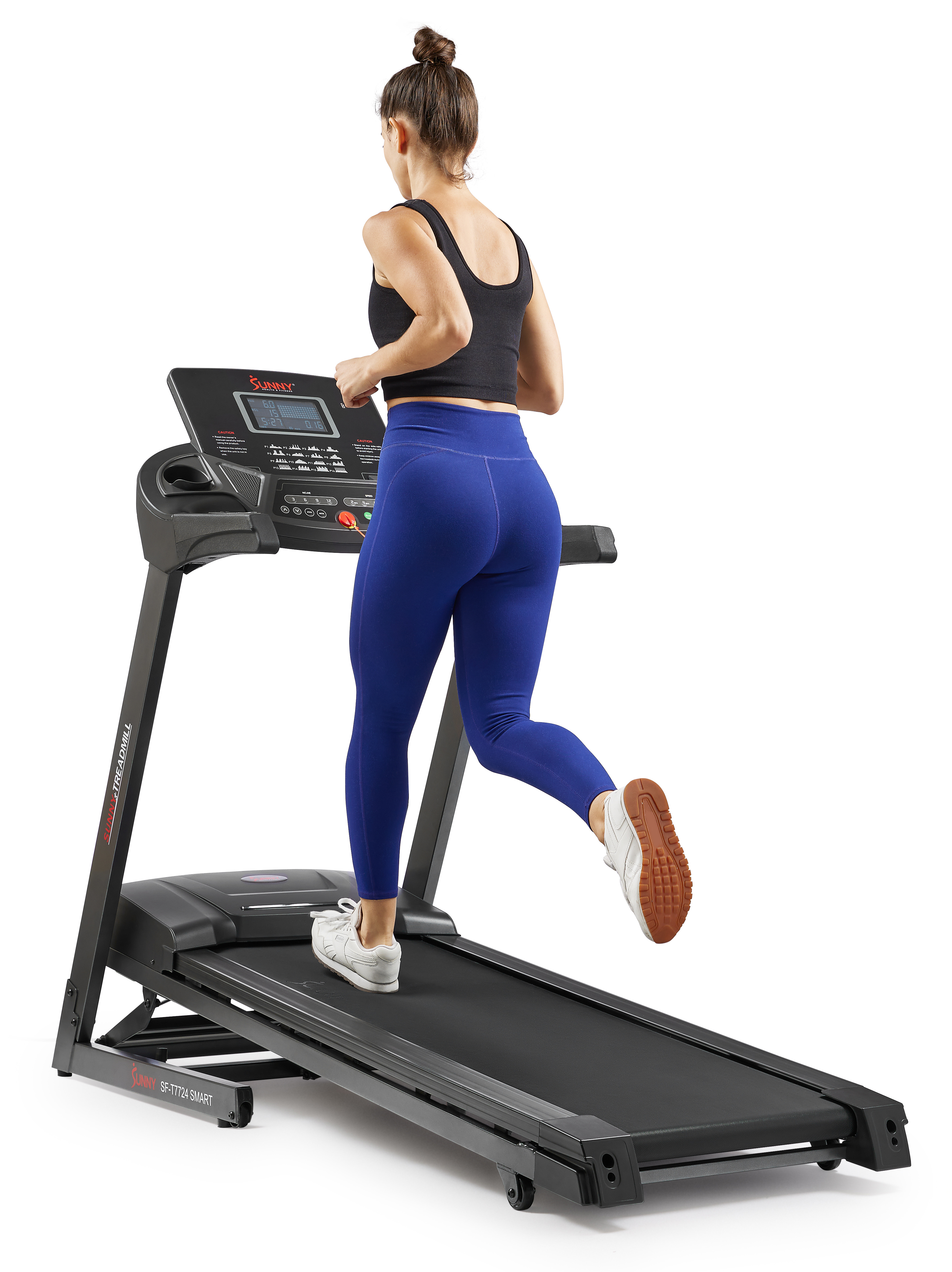 Caminadora Smart Energy Flex  SF-T7724SMART