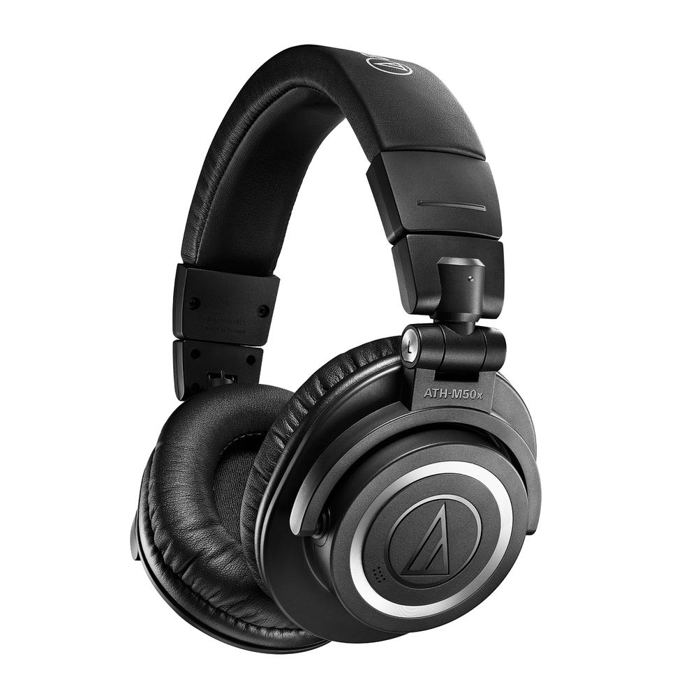 Audífonos Circumaurales Inalámbricos ATH-M50XBT2 AUDIO TECHNICA