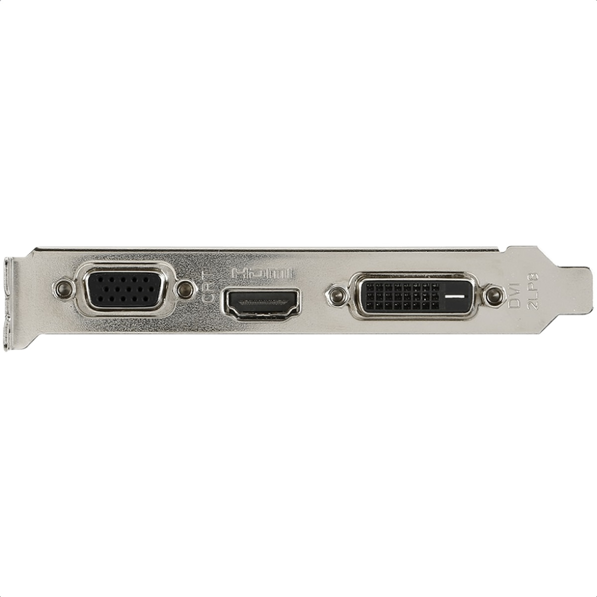 Tarjeta De Video Nvidia MSI GT 710 2GD3 LP GeForce 2GB DDR3 912-V809-2220