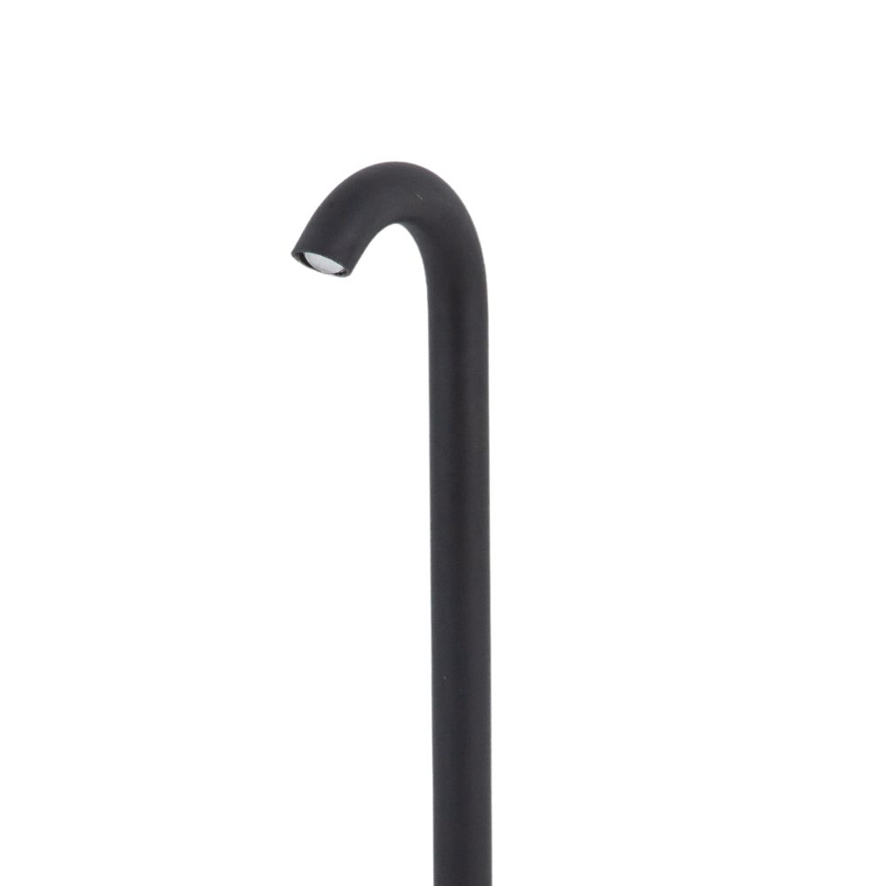 MIL LUCES Mini Poste Negro