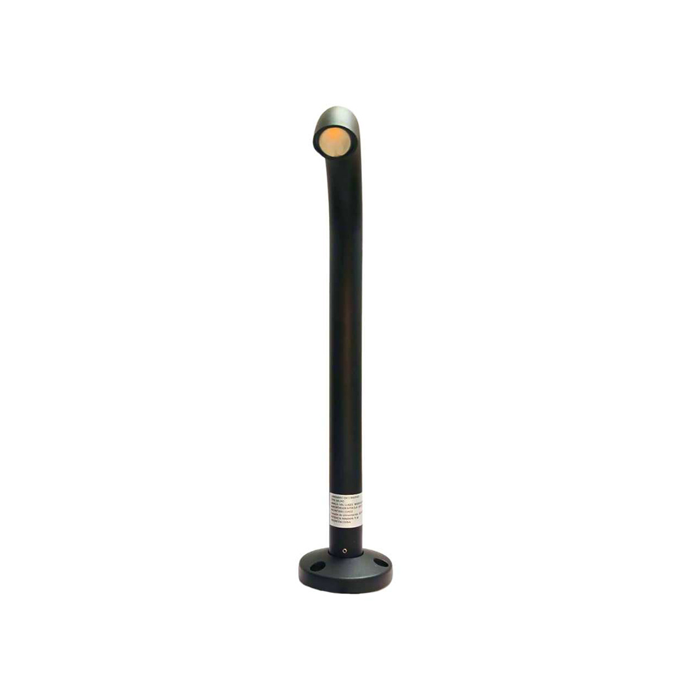 MIL LUCES Mini Poste Negro