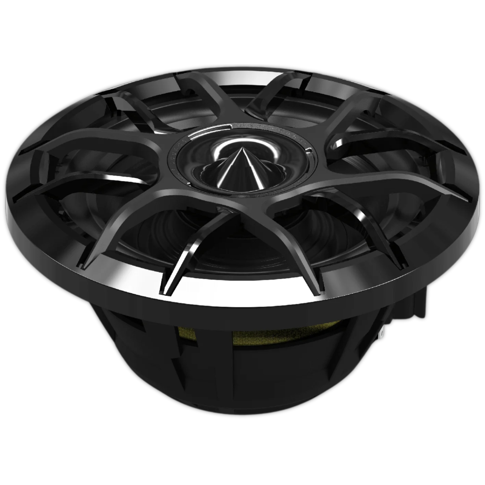 Bocinas Coaxiales Marinas Wet Sounds ZERO 6 XZ-B 200W 6.5 PLG
