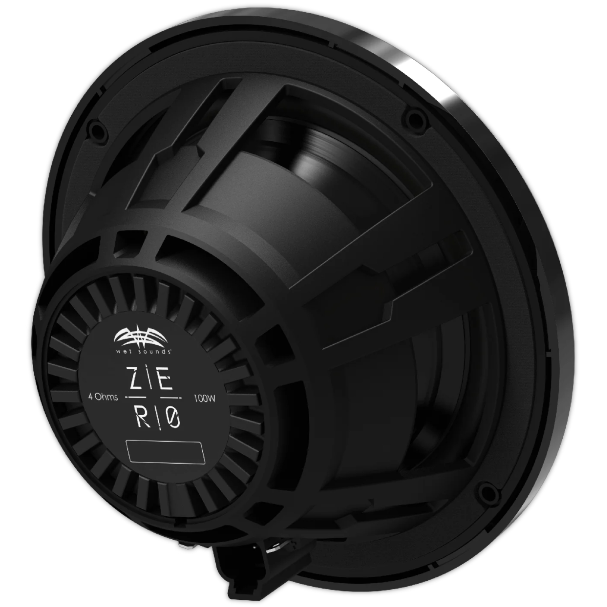 Bocinas Coaxiales Marinas Wet Sounds ZERO 6 XZ-B 200W 6.5 PLG