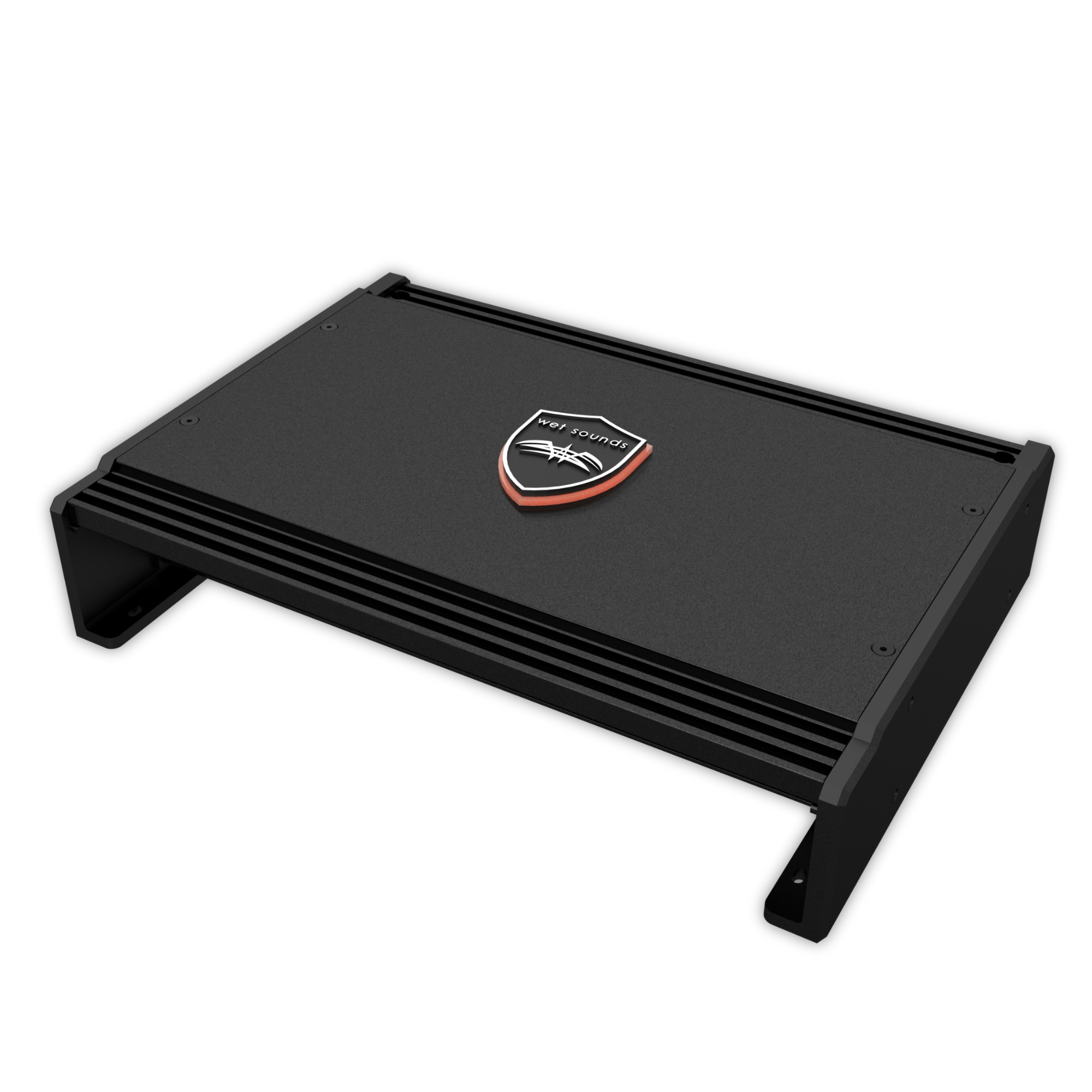 Amplificador Marino 6 Canales Full Range Wet Sounds Sinister-SDX6 Clase D