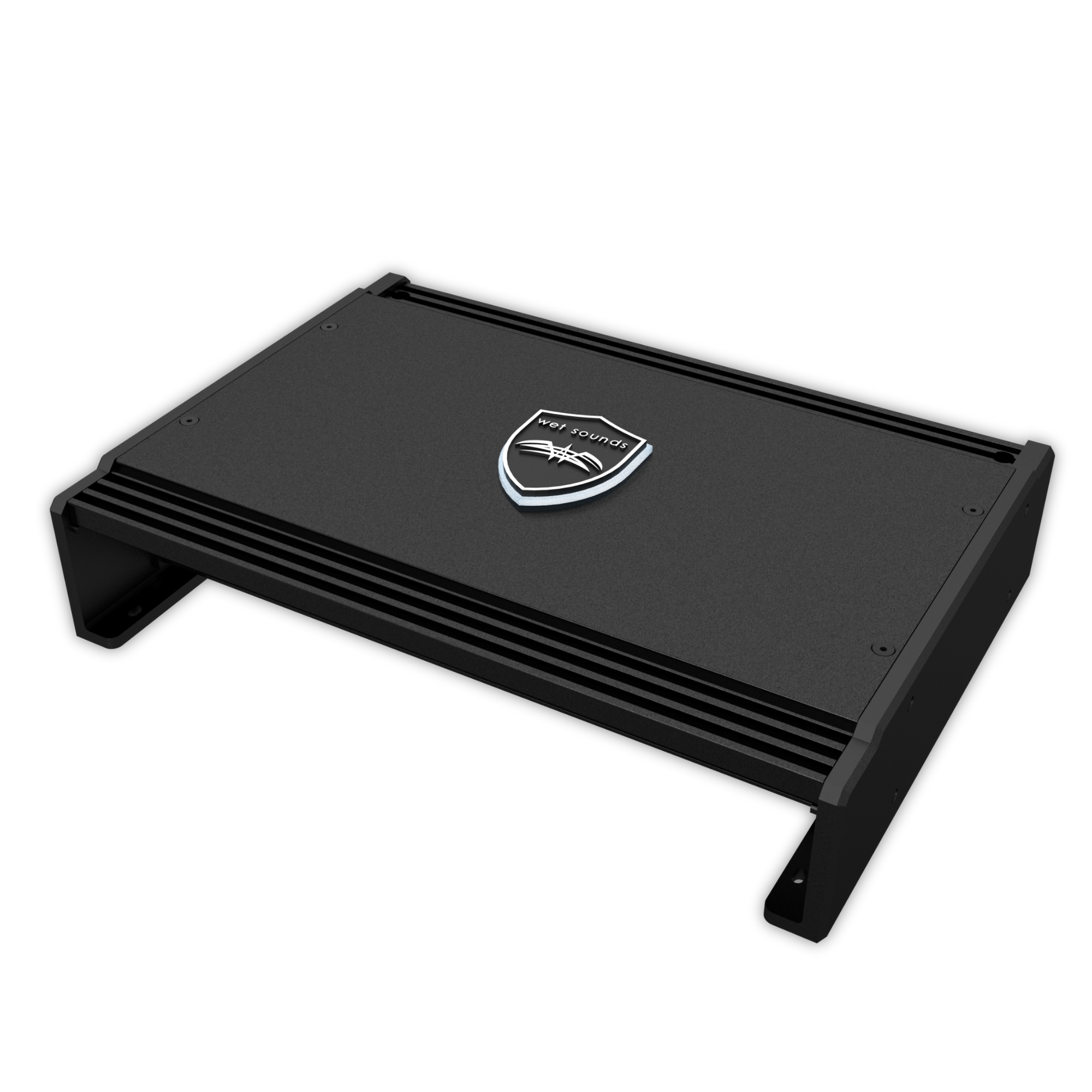 Amplificador Marino 6 Canales Full Range Wet Sounds Sinister-SDX6 Clase D