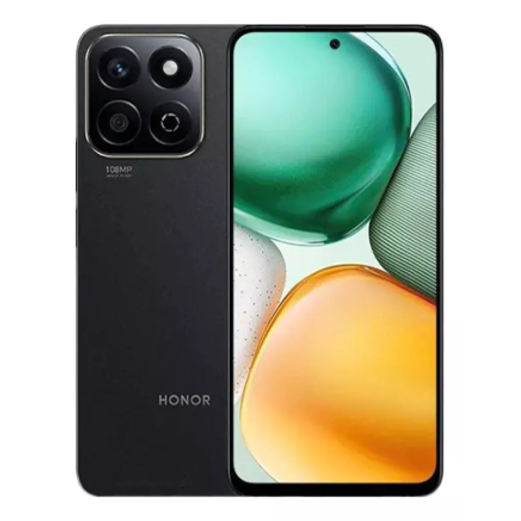 Huawei Honor X7c Smartphone 256gb/8gb + Smartwatch Filwans Gts Mini + Audífonos bluetooth G-tide