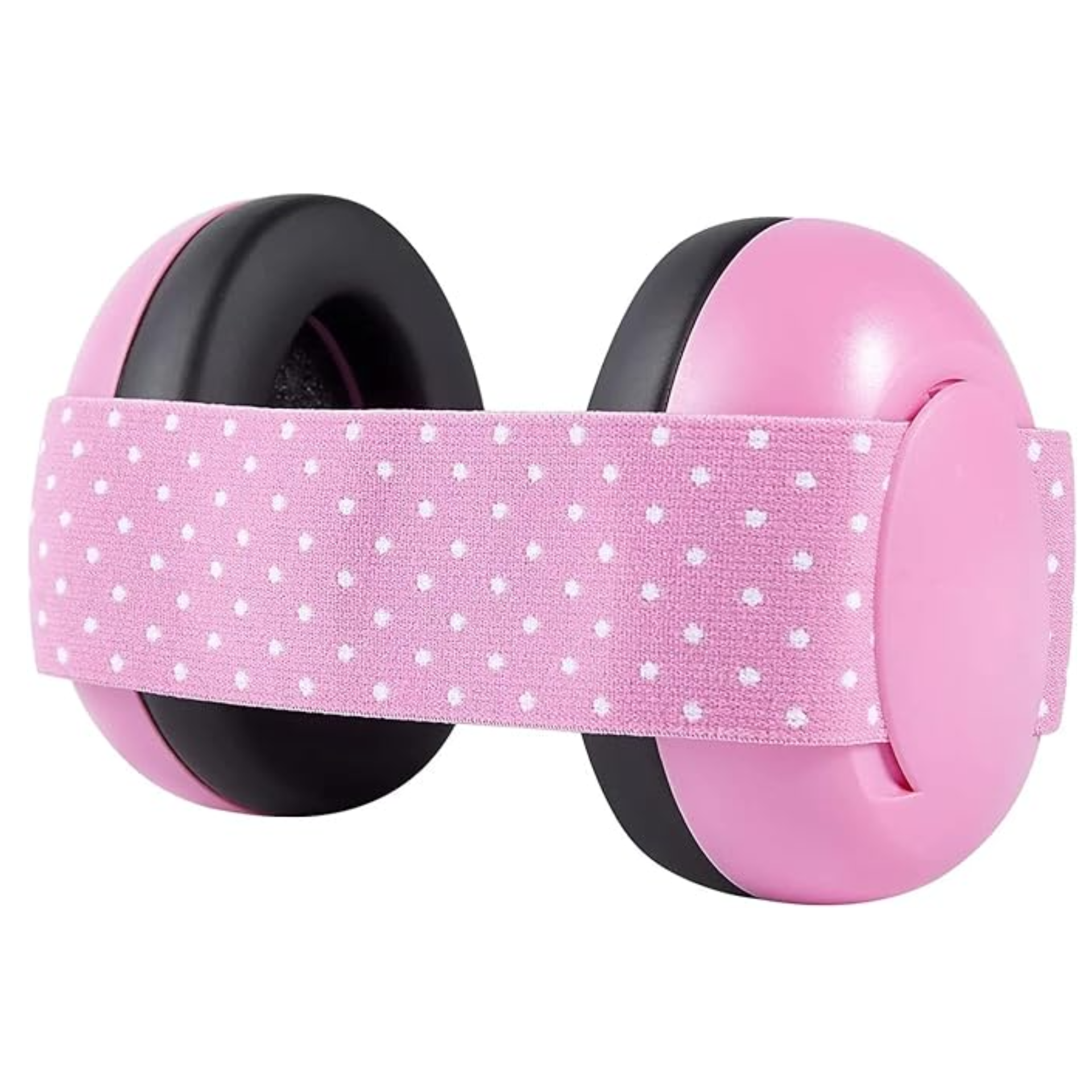 Orejeras A Prueba De Ruido Para Bebés Y Protectores Auditivo Rosa
