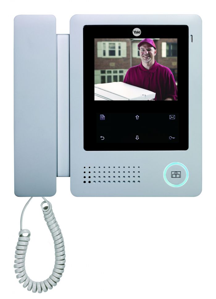 Video portero monitor 4 Pulg 83209 Yale
