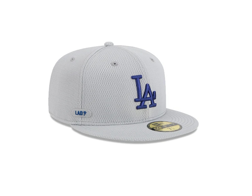 Gorra New Era 59Fifty 7 3/8 Dodgers LA Clubhouse 60632128