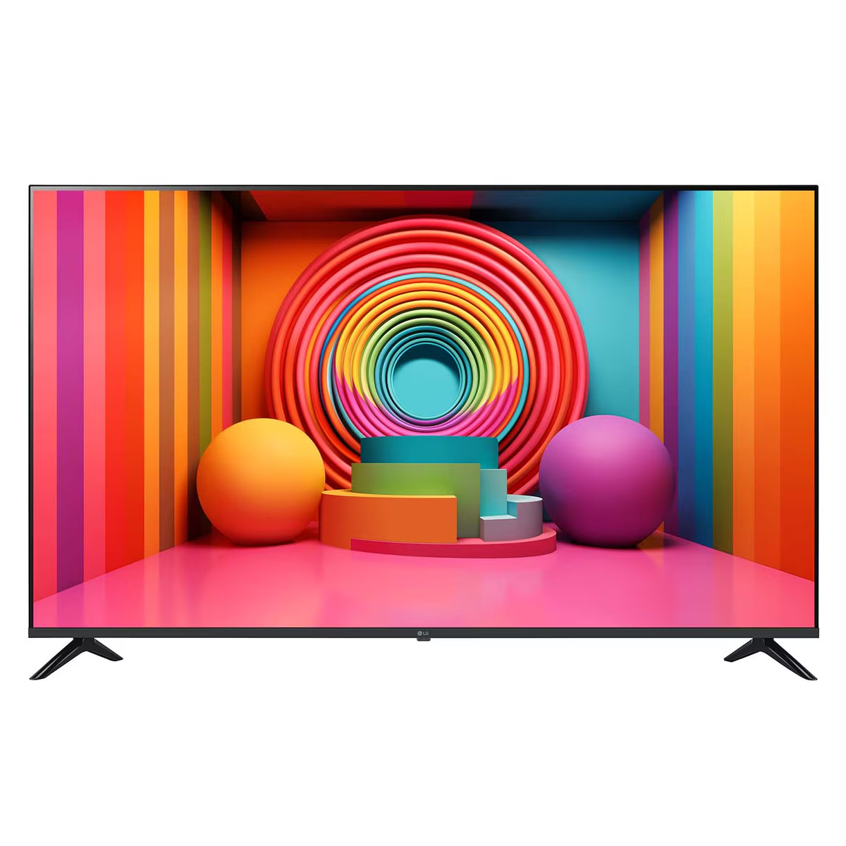 Televisión Pantalla 65 Pulgadas LG Smart TV 4K UHD 65UT7570PUB