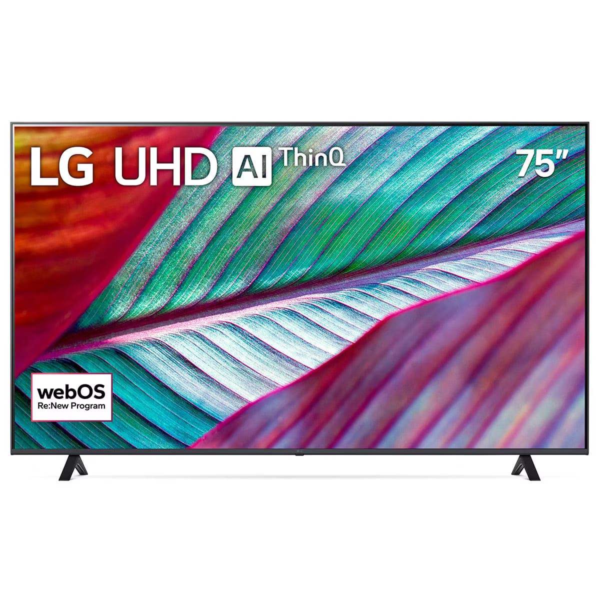 Televisión Pantalla 75 Pulgadas LG Smart TV 4K UHD 75UR7800PSB
