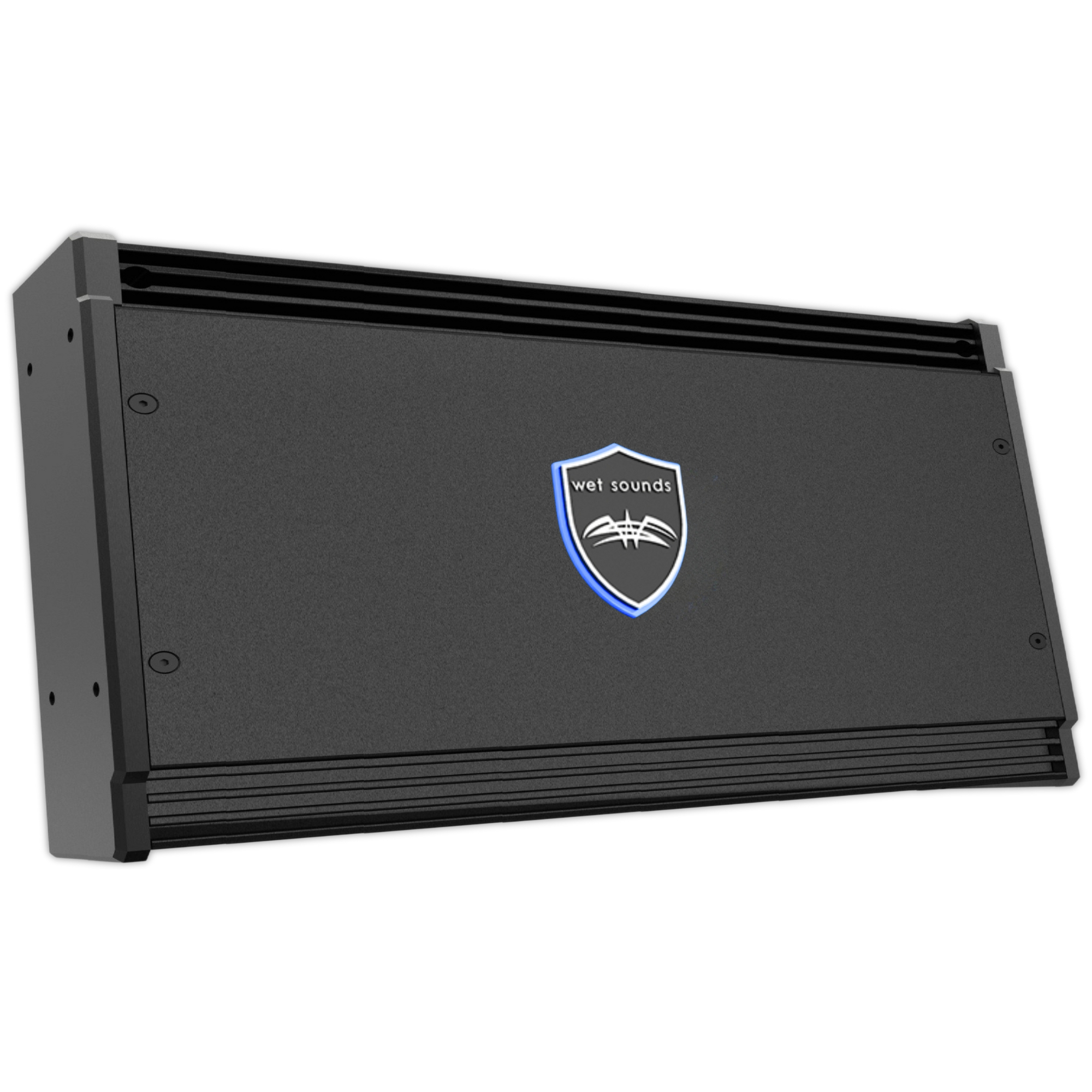 Amplificador Monoblock Marino para Bajos Wet Sounds Sinister-SDX2500 Clase D