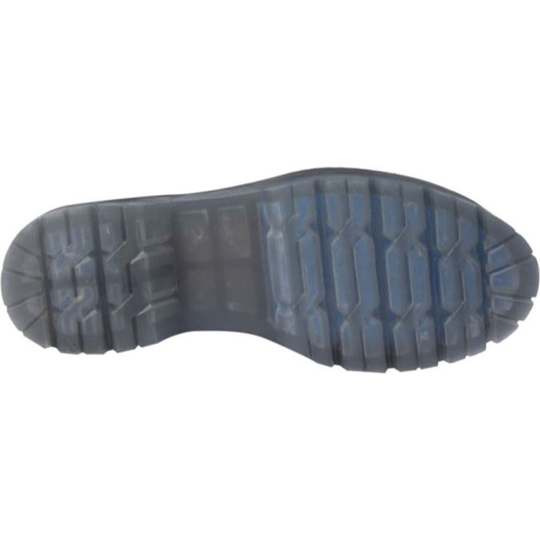 Botas para mujer, estilo militar, con cordones y suela track, acabado graso, marca Goodyear, color negro, mod. 1178943
