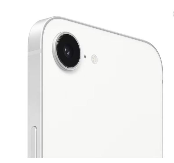 Apple iPhone 16e 128GB Blanco