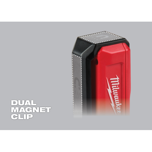 Lámpara de bolsillo ROVER recargable por USB 2112-21 Milwaukee