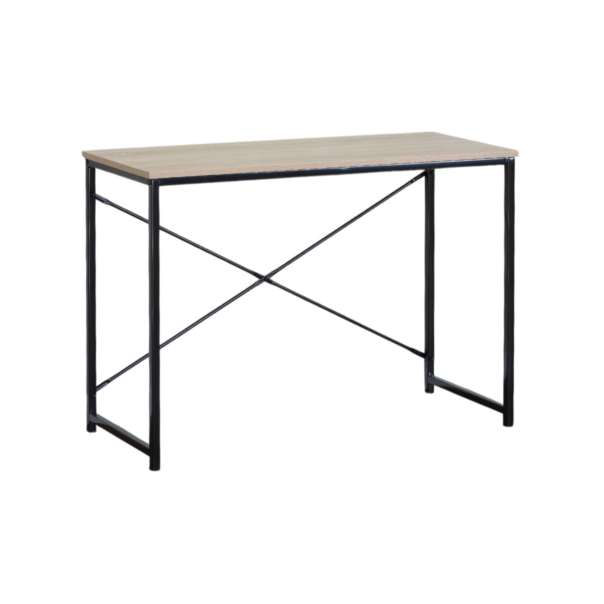 Ilios Innova | Escritorio Minimalista con Soporte en X y MDF 1.5mm