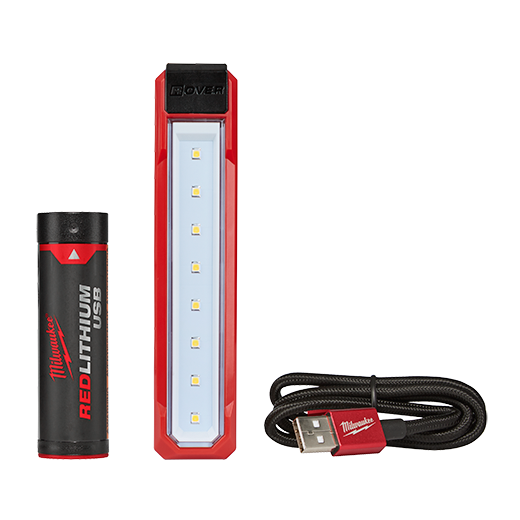 Lámpara de bolsillo ROVER recargable por USB 2112-21 Milwaukee