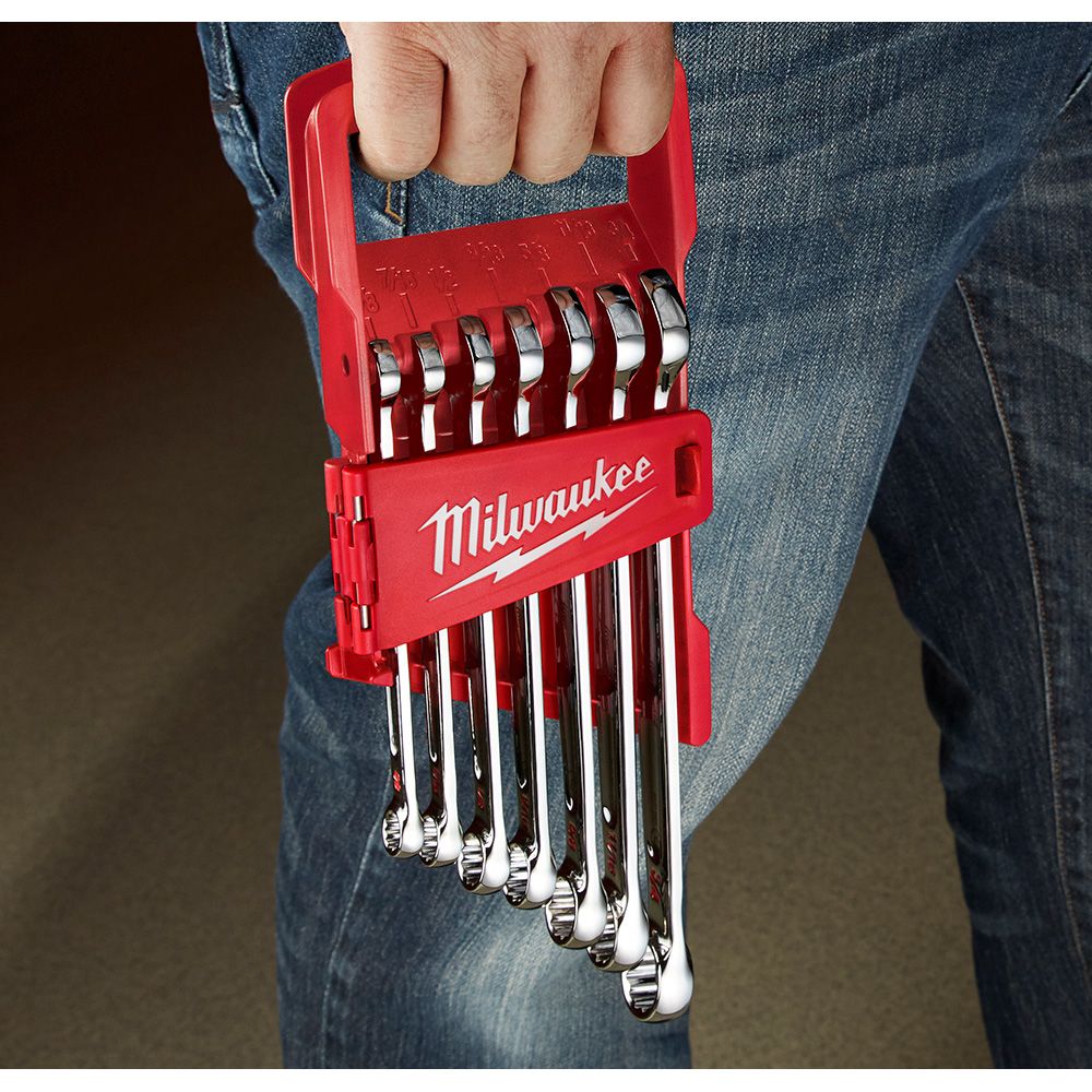 Juego de llaves mixtas 7 Pz 48-22-9407 Milwaukee