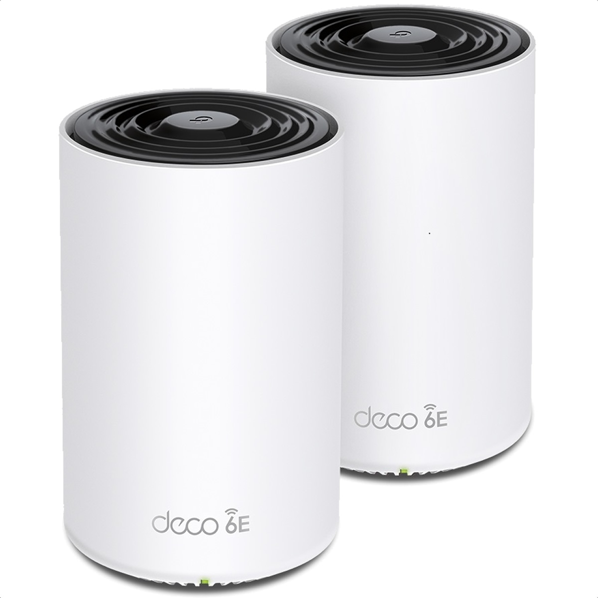 Kit Router Deco XE75 Tp-Link Triple Banda AX5400 Wi-Fi 6E Mesh 2 Pack