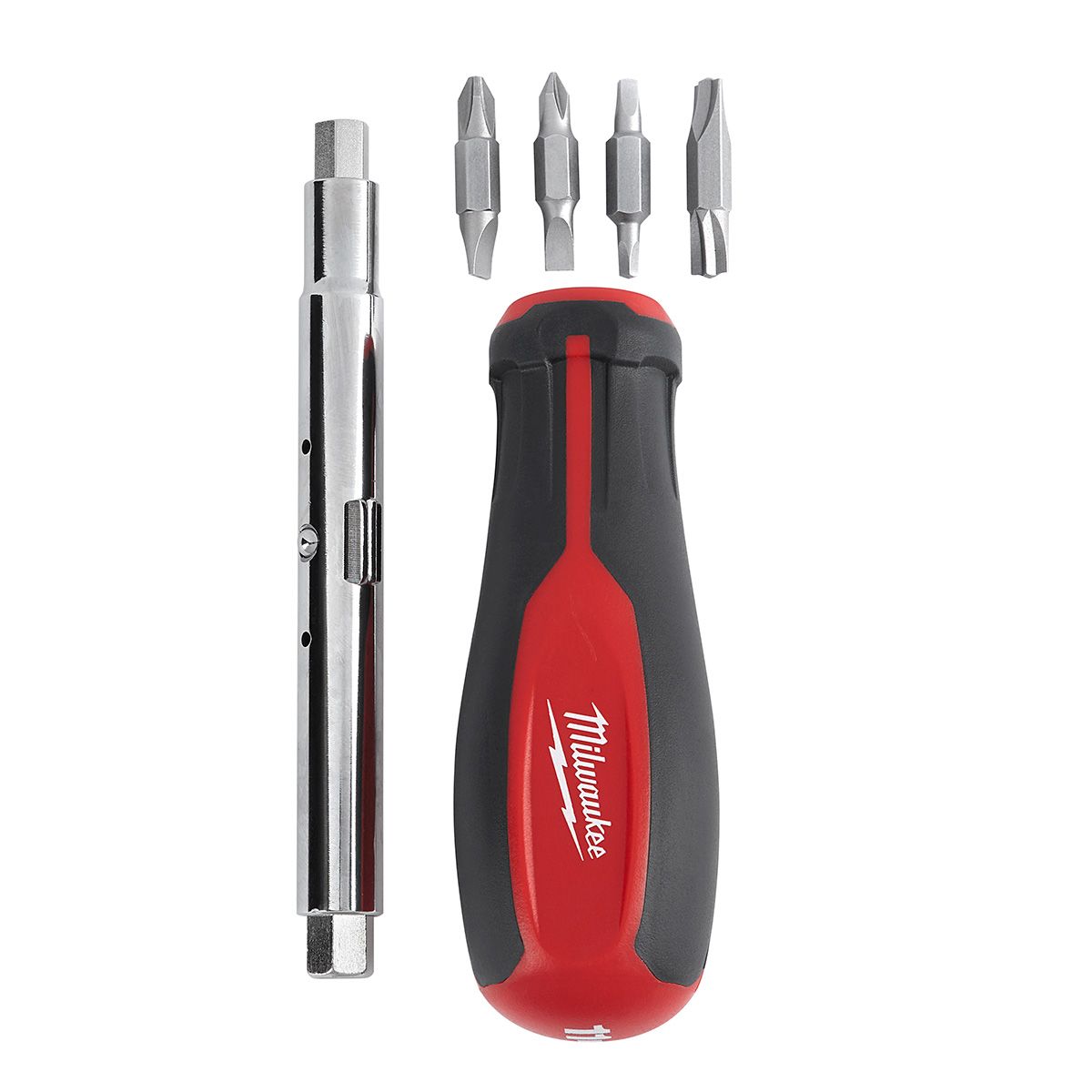 Desarmador de roscar multipunta 11 en 1 48-22-2760 Milwaukee