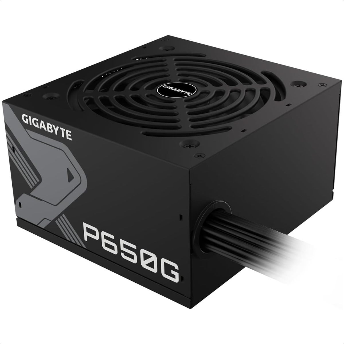 Fuente De Poder Gigabyte 650W P650G 80 Plus Gold GP-P650G