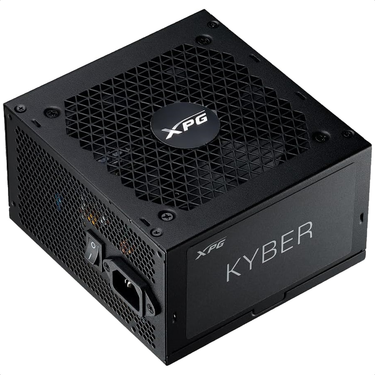 Fuente De Poder XPG KYBER 850W 80 Plus Gold KYBER850G-BKCUS