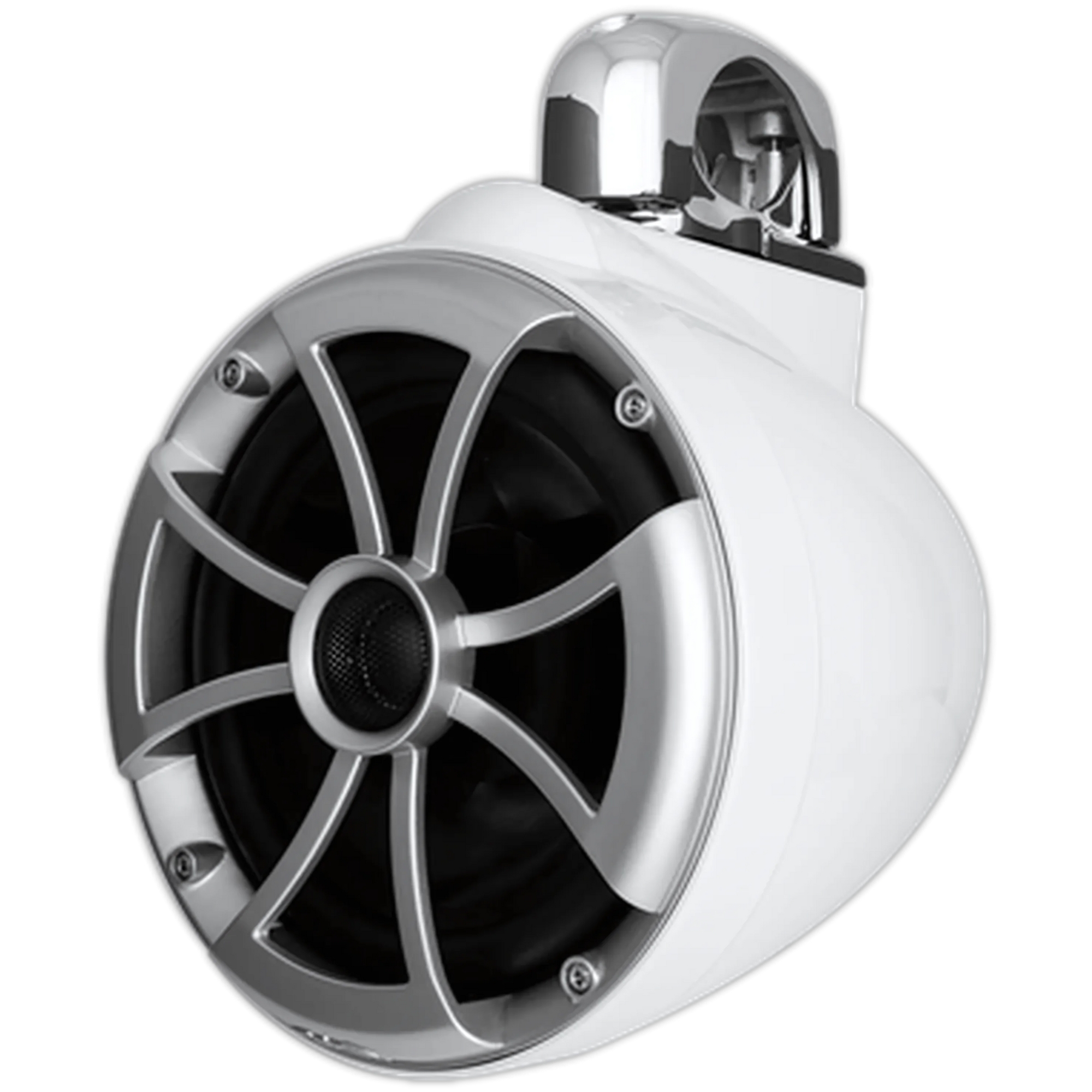 Bocinas de Torre Marinas Wet Sounds ICON 8-W FC SS 300W 8 PLG