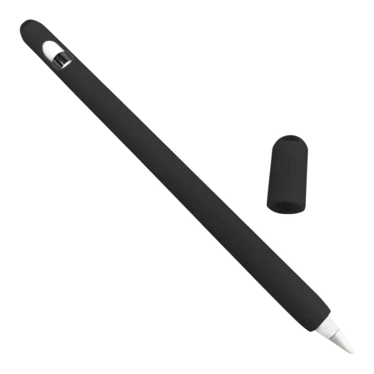 Pencil Funda De Silicon Compatible Con Apple Pencil 1ra Gen
