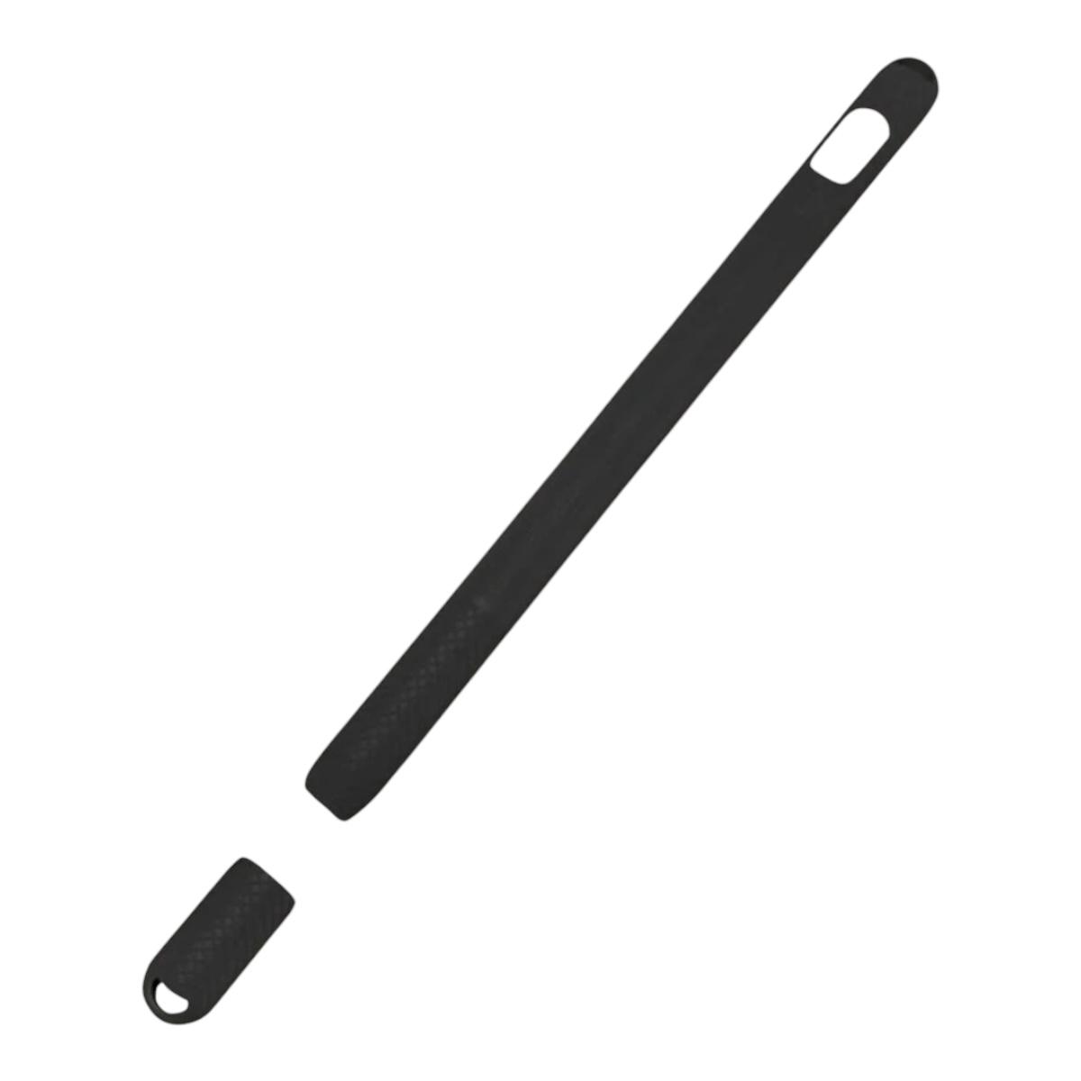 Pencil Funda De Silicon Compatible Con Apple Pencil 1ra Gen