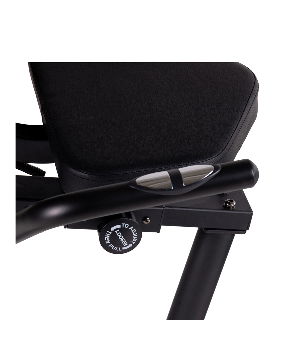 Bicicleta Recumbente Unifitness Mr-s08