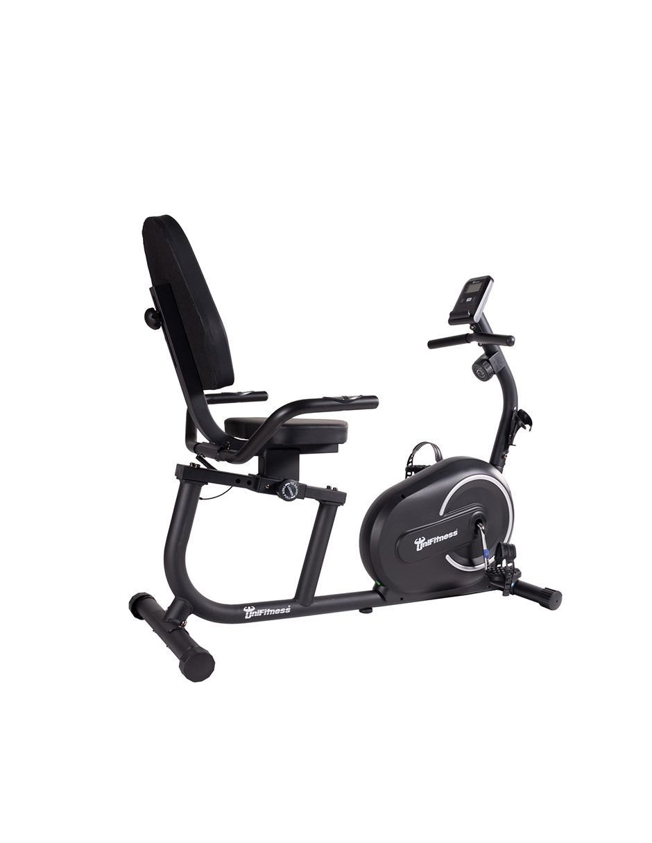 Bicicleta Recumbente Unifitness Mr-s08