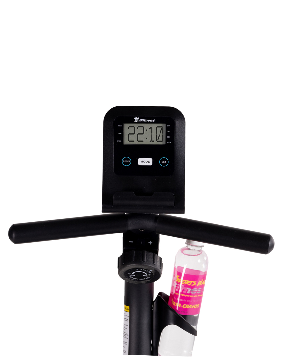 Bicicleta Recumbente Unifitness Mr-s08